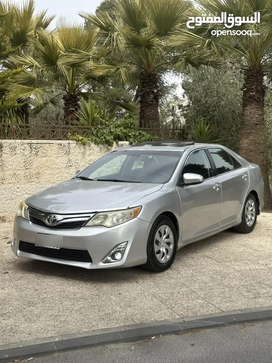 Toyota camry XLE 2012 للبيع