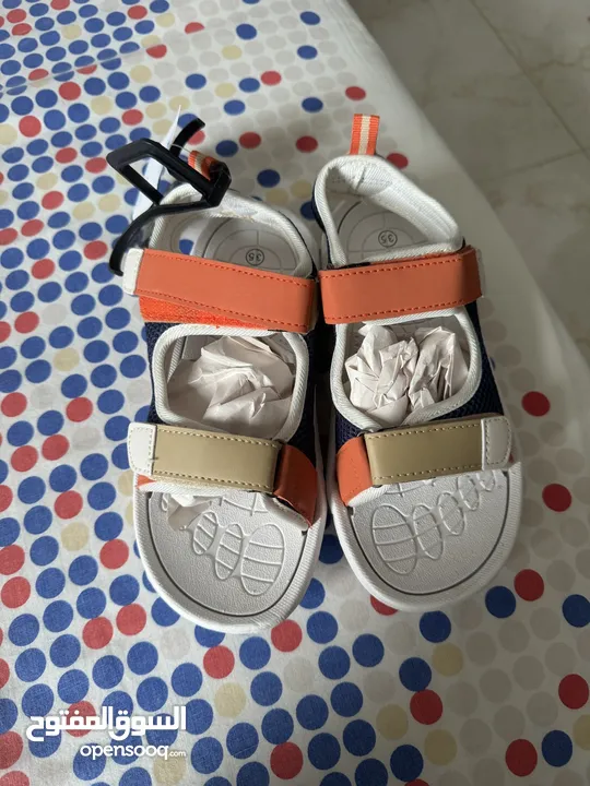 New children sandals- 35