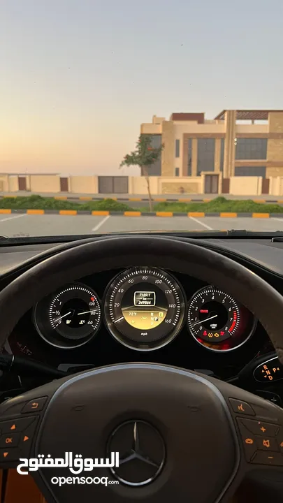 مرسيدس CLS 550