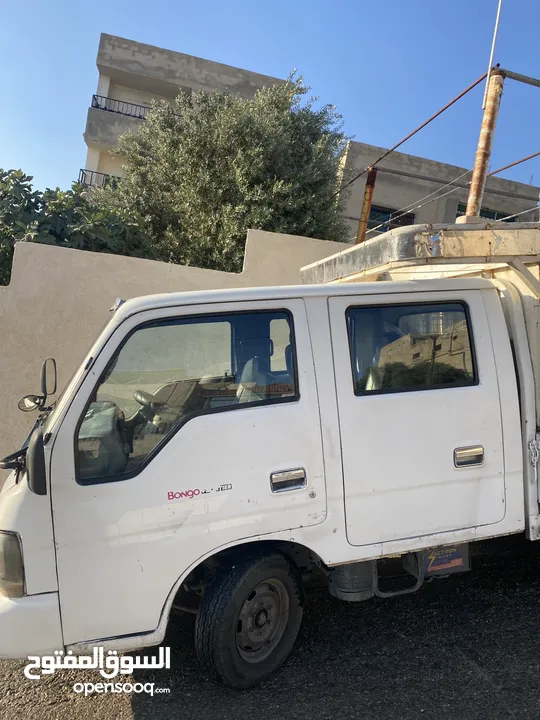 كيا بنجو دبل كبينه اقراء الوصف