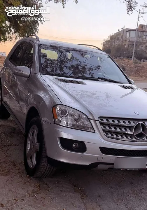 مرسيدس ML350. 2008 فحص كامل ماتور 3500.............................
