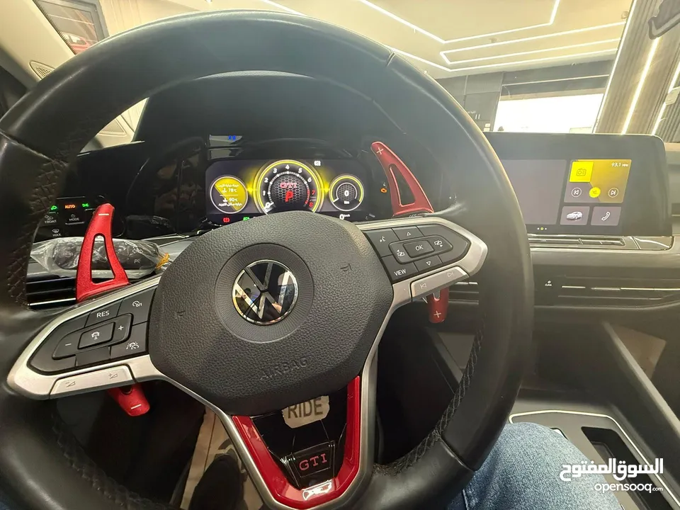 جولف تي اس اي Golf TSI 2020 Style