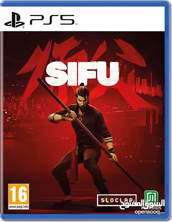 مع الحزام الازرق كلشي جديد عنا سيديهات PS5