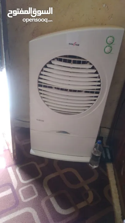 مكيف صحراوي بحالة ممتازة
