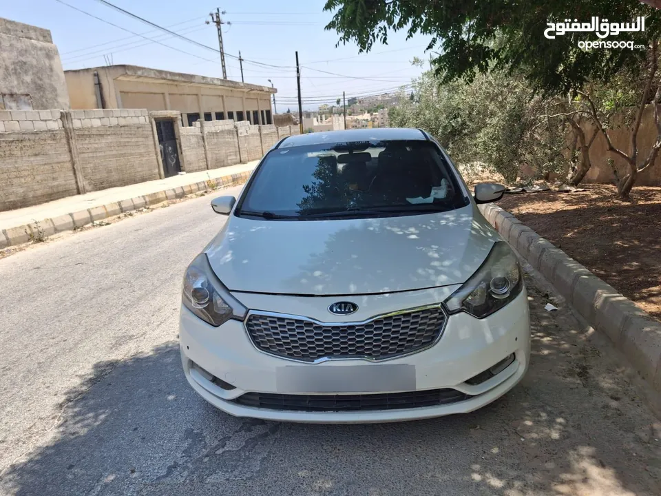 بحال الوكاله Kia 3K للبيع