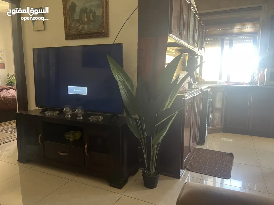 شقة للبيع مميزة تصلح للسكن او الاستثمار موقع مميز في تلاع العلي