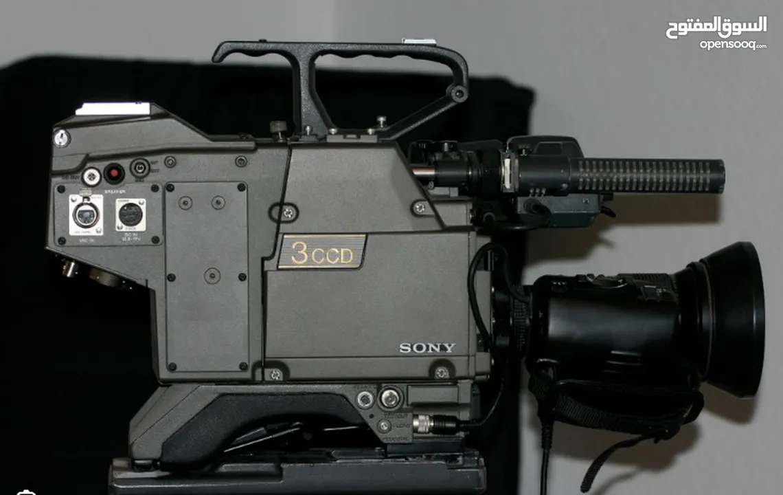 Sony old tv cam since1990