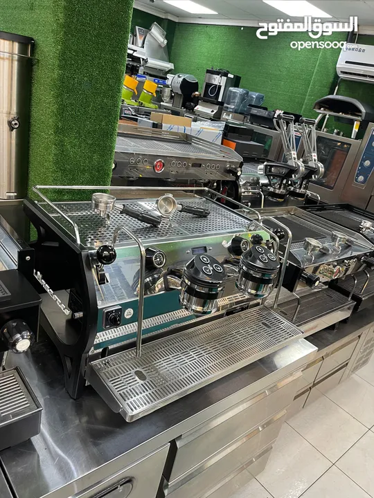 LA MARZOCCO STRADA 2 AV LIKE NEW