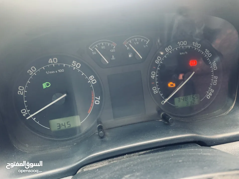 سكوده 2004 بنزين مطور 1600 جير عادي اصل