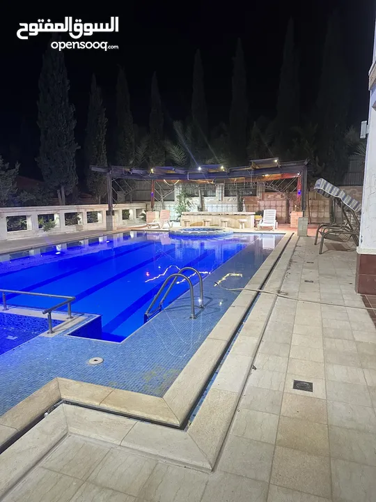 مزرعة للايجار