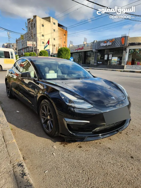 TESLA MODEL 3 LONG RANGE