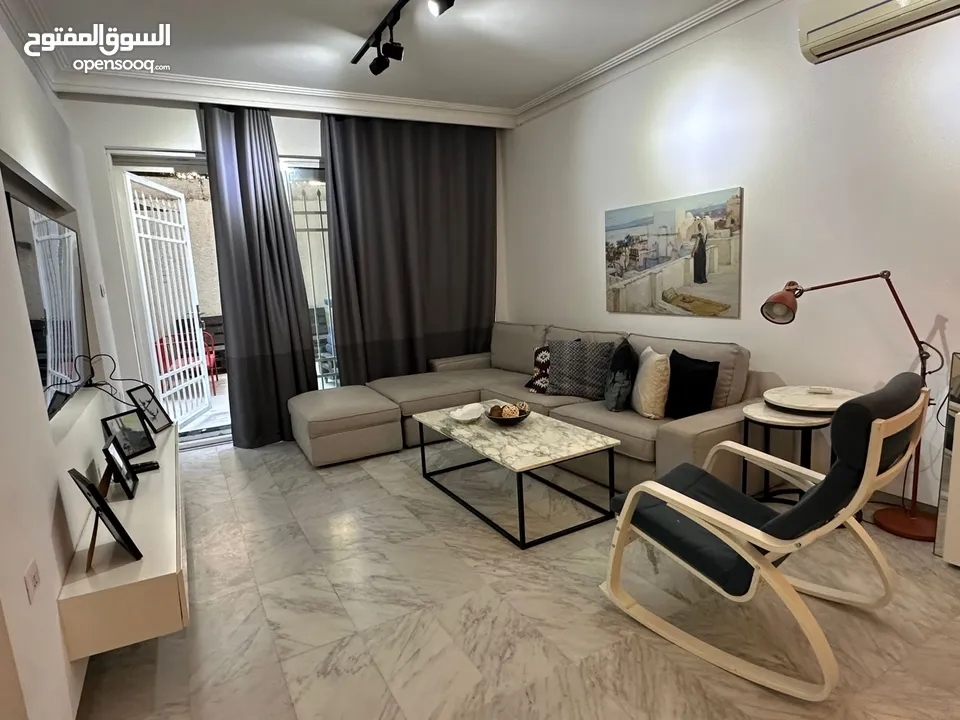 شقه مفروشه للايجار في الرابيه ( Property 40016 )-175063951