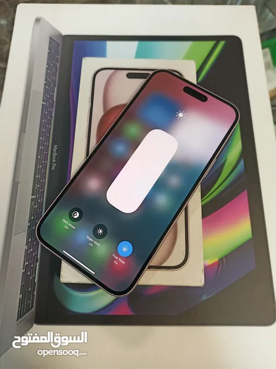 Iphone 15 Plus 128 GB وارد شرق اوسط بطاريه 95%