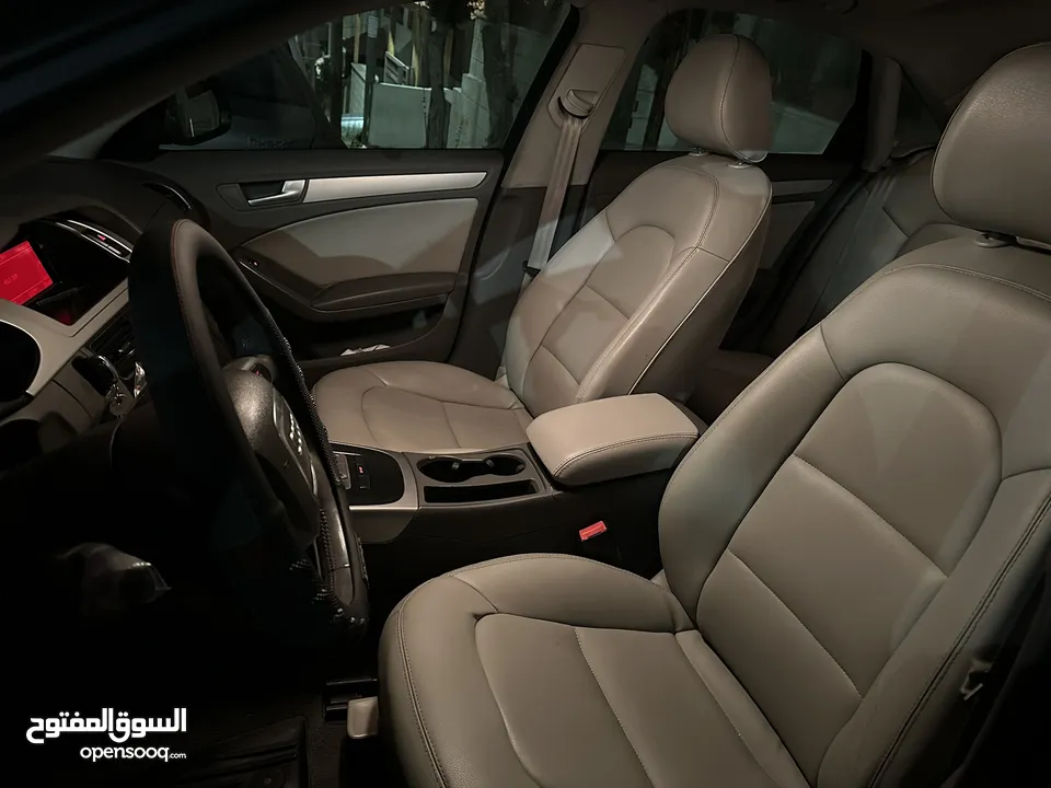 اودي A4  موديل 2009 للبيع