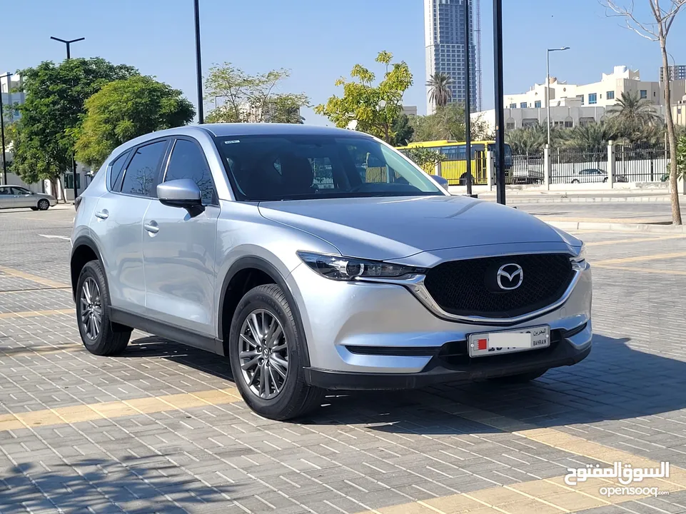 MAZDACX-5 2019 -SINGLE OWNER- EXCCELLANT CONDITION