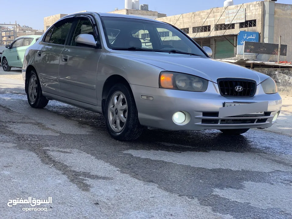 هونداي افانتي 2002 للبيع