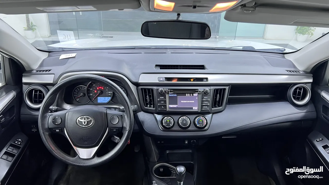 TOYOTA RAV4 LIMITED EDITION 2016