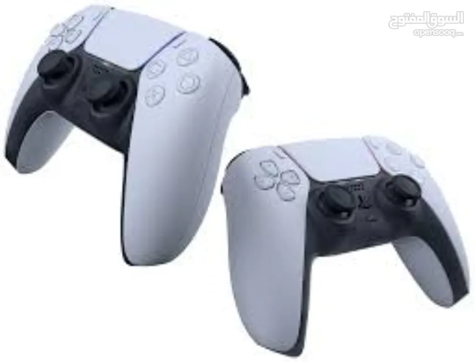 بلايستيشن 5 أصلي أخو الجديد (مستعمل فترة بسيطة) سعر حرق 2100 شيكل عالكاش