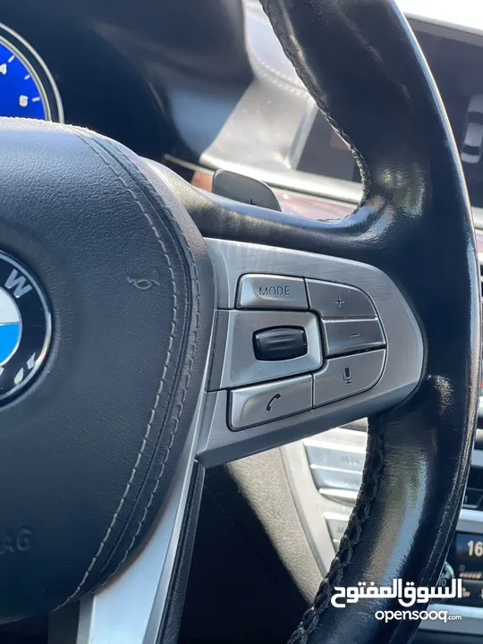 Bmw 740e 2018