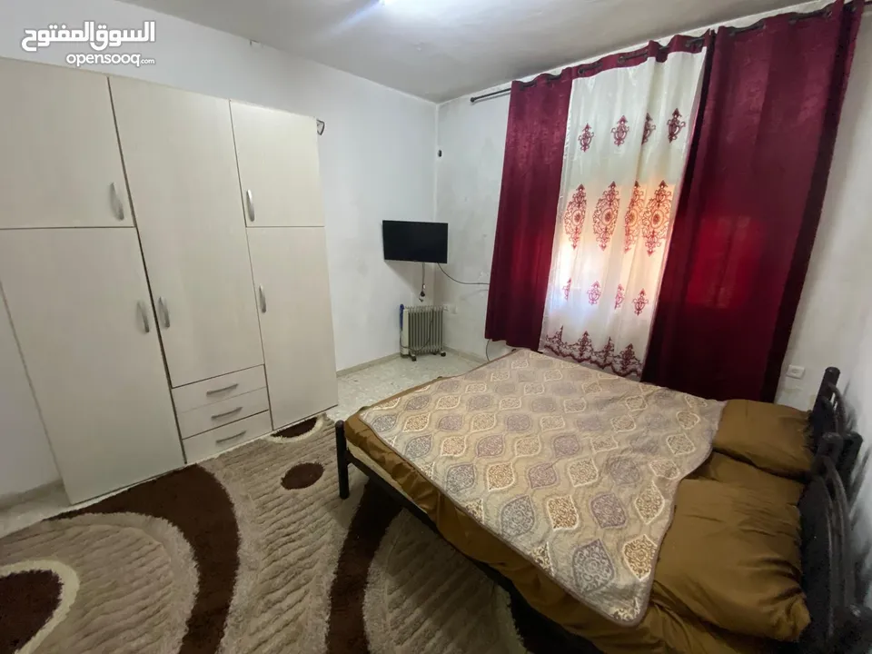 استوديو مفروش خلف مدرسة الكرامة