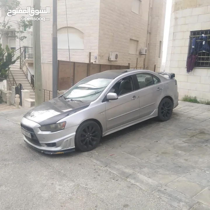 ميتسوبيشي لانسر 2009 للبيع