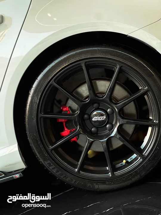 *Audi RS3 Sportback*