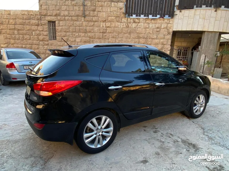 هونداي توسان