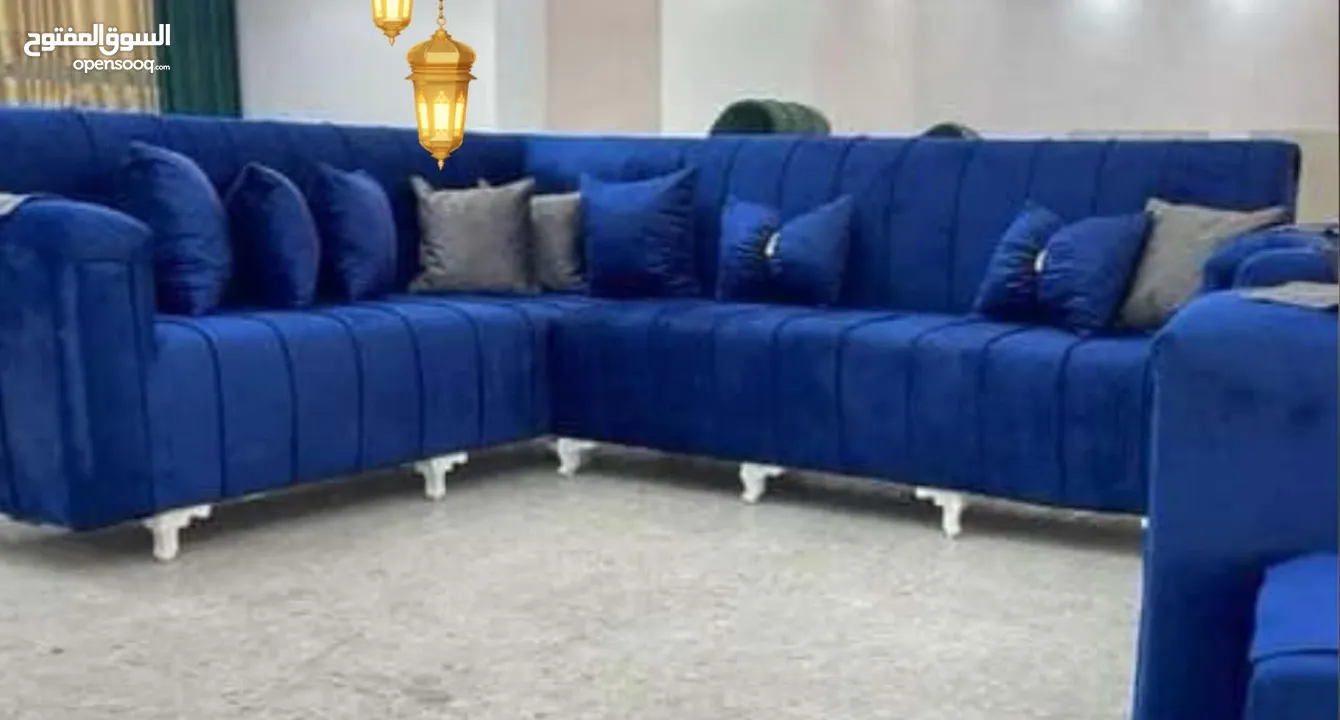 اطقم كنب جديد