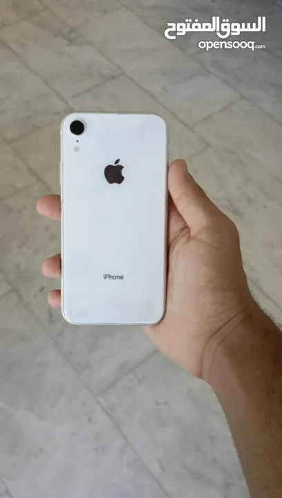 آيفون XR الوصف وكالة مش مفتوح