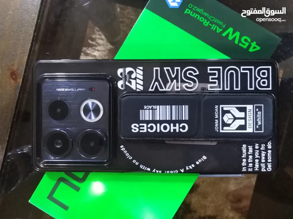 infinix note 40