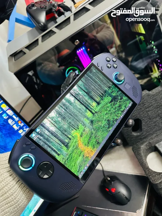 Lenovo Legion Go S Handle Pc