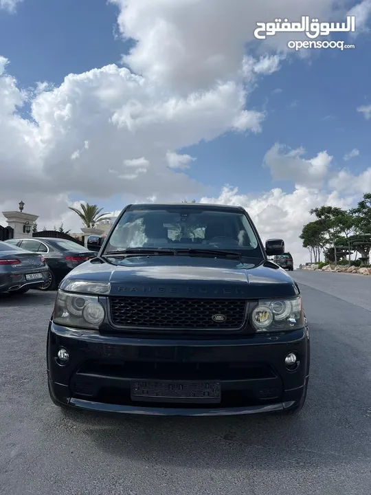 رينج روفر فل كامل 2011
