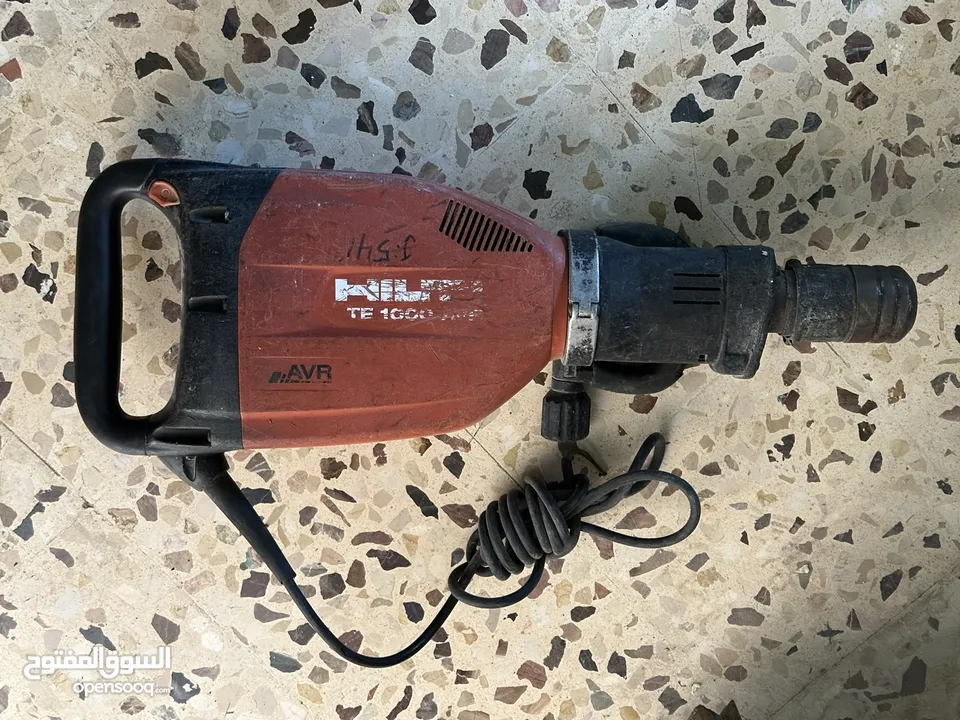 هلتي Hilti TE 1000 AVR