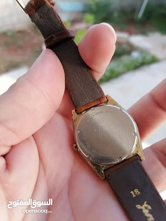 #SEIKO MADE IN JAPAN