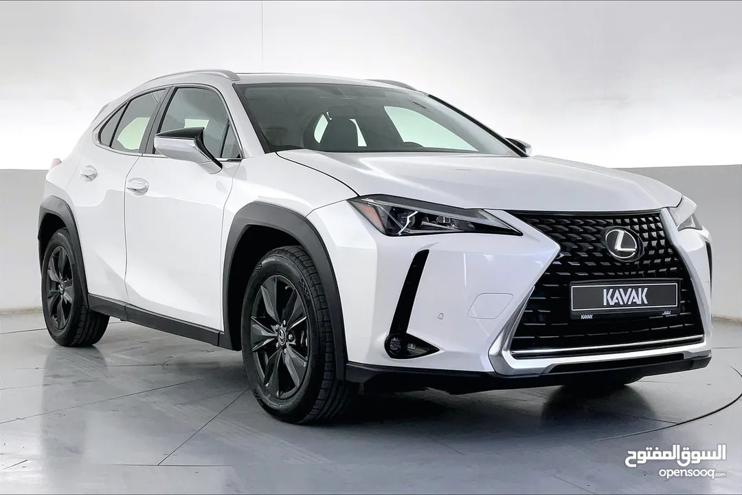 2020 Lexus UX200 Premier  • Big Price Drop  • 1 Year free warranty • 328652