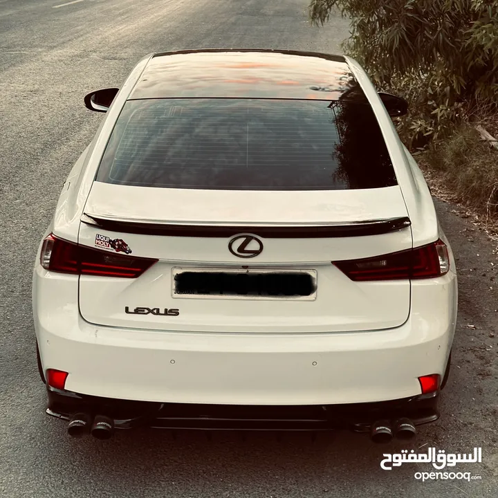 Lexus is300 2015