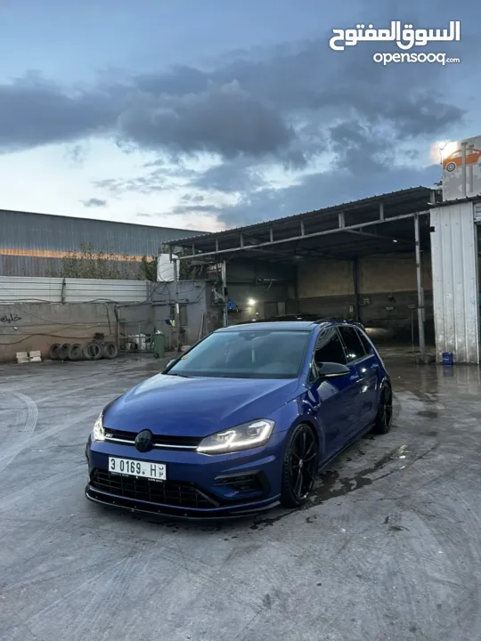 Golf سياره tsi اصل شركة