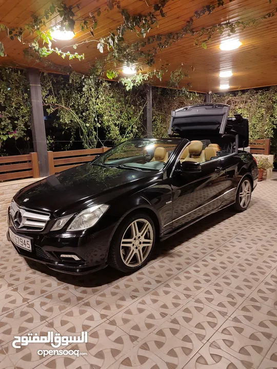 للبيع Mercedes E250 cgi 2011