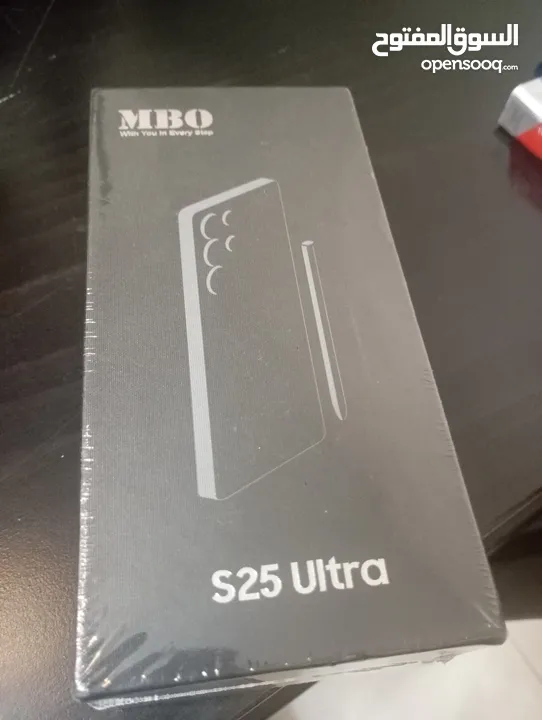 MBO s25Ultra