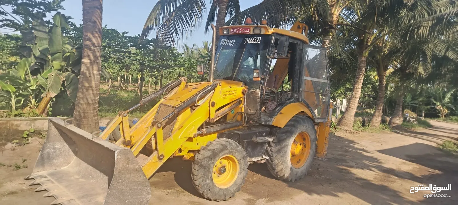 JCB2003 very good condition