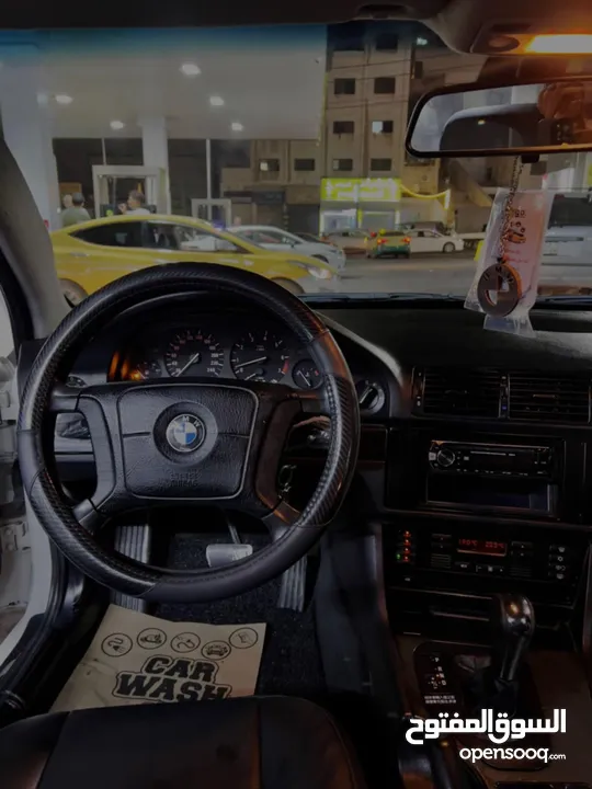 Bmw 520 موديل1998
