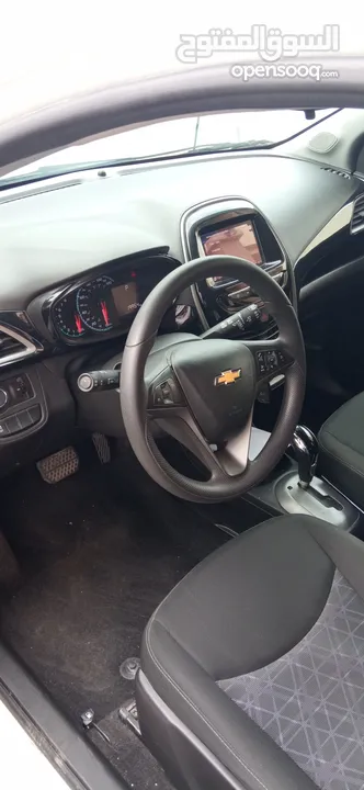 Chevrolet spark model 2022