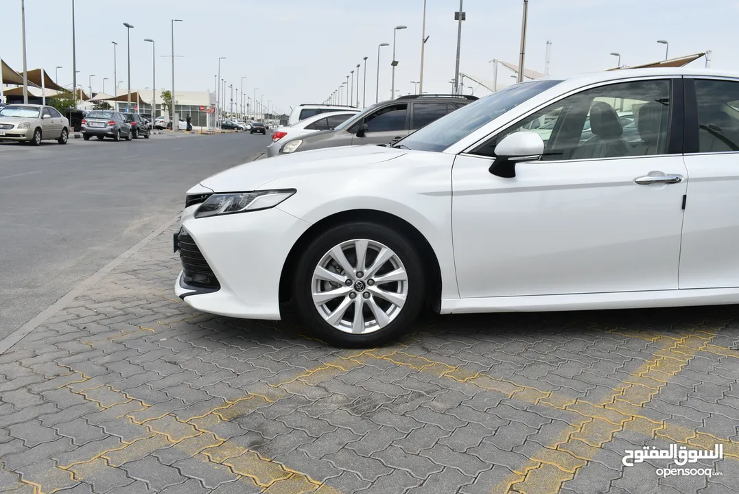 Toyota Camry 2019 Gcc