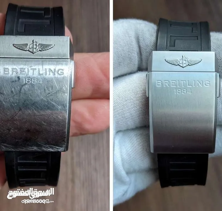 متوفر كساتك للساعات الهوبلت.... جلد... ربر.... بسعر مناسب وصلات تكبير لجميع الساعات... ستيل