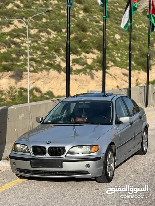 BMW 318i e46 2003