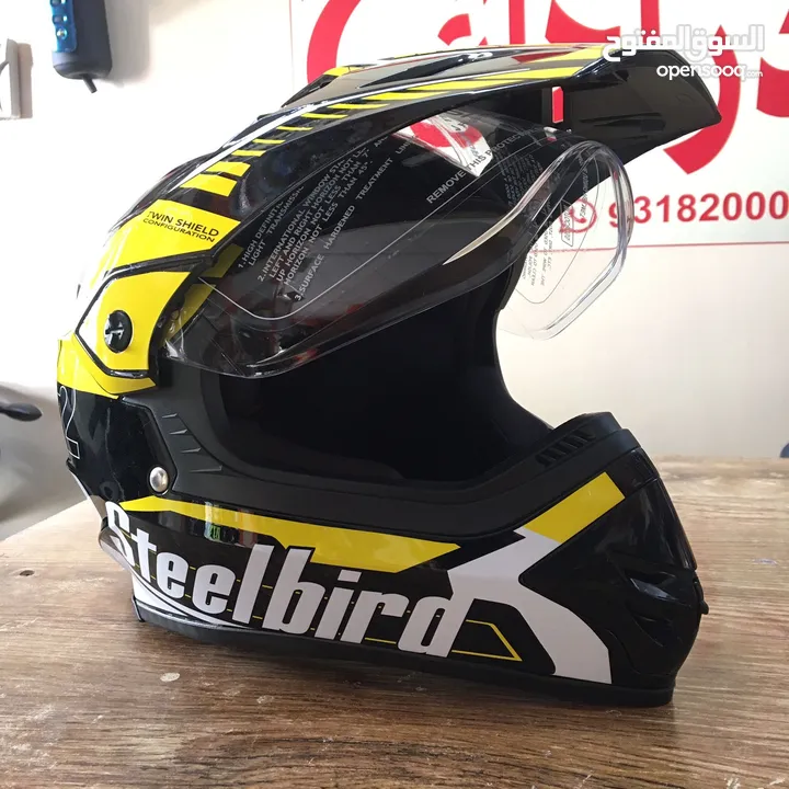 Helmet Steelbird