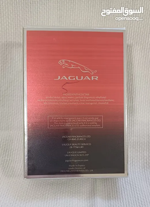 Davidoff Adventure 100ml Davidoff champion 90 ml Jaguar classic red 100ml