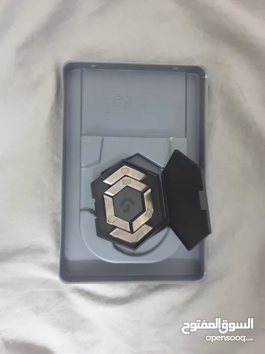 ماوس g502 hero مع استشعار يصل الى 25k dpi و ازرار. قابله للتخصيص  الماوس جديد للبيع