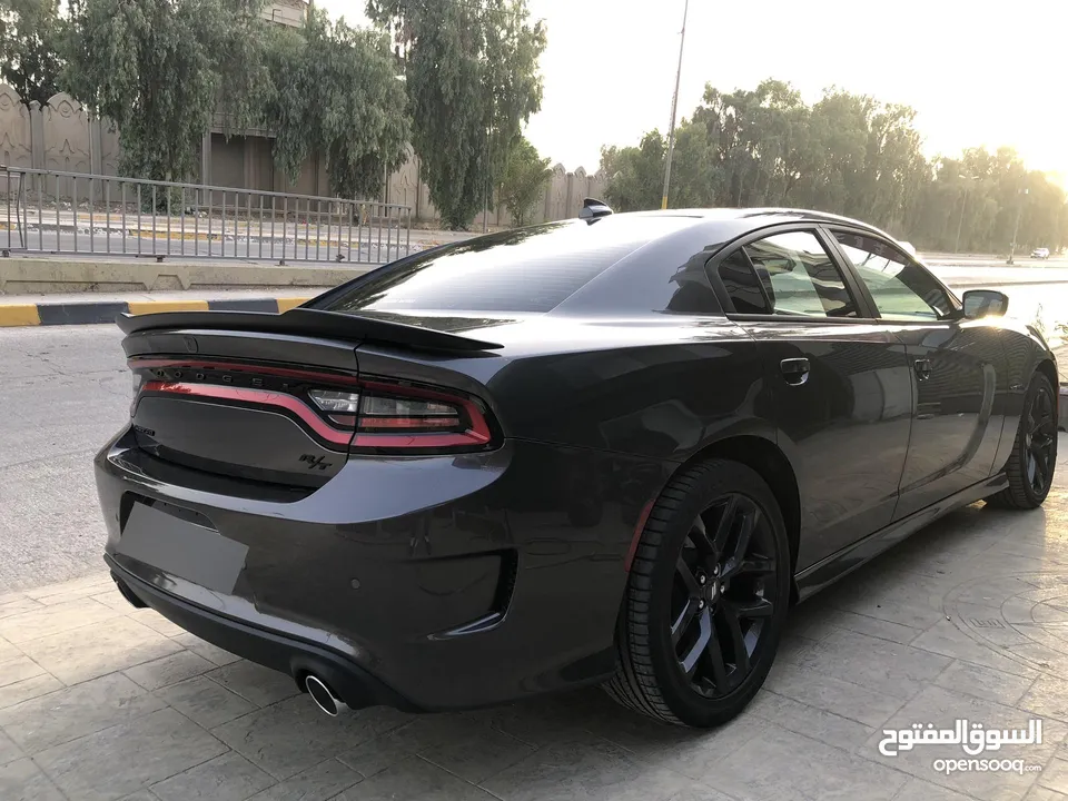 جارجر RT plus Black edition 2022 جارجر ار تي موديل 2022 سلايد روف