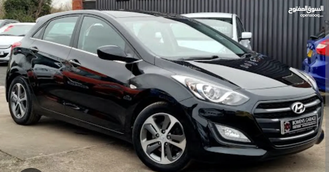 هيونداي i30 ماتور 1.6 بانوراما